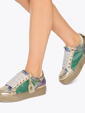 Kurt Geiger London

southbank tag sneaker